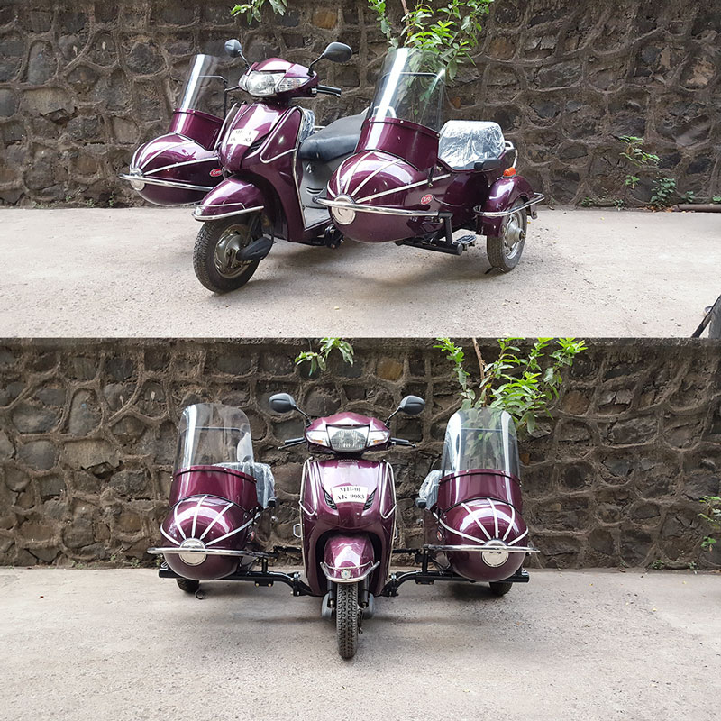 Two Side Sidecar Image